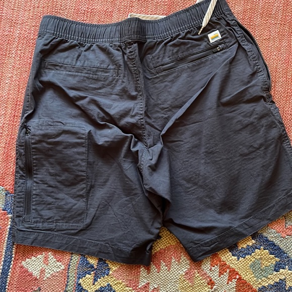 Vuori Mens Ripstop Short - Picture 2 of 3